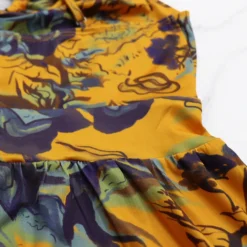 Women Deep V Sexy Camisole Ruffle Edge Print Backless Dress 34 Women Deep V Sexy Camisole Ruffle Edge Print Backless Dress -Women Fashion Shop 9df66756e9fe36de