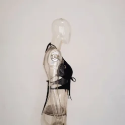 Women Summer Halter Backless Sexy Wrap Chest Vest Top -Women Fashion Shop 9fa5197db89d1566