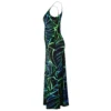 Women's Bohemian Strap Dress Digital Print Holidays Sexy Maxi Dress -Women Fashion Shop a075118eb132519a