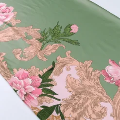 Strap V-Neck Printed Sexy Slim Long Dress Summer Holidays Style Low Back Dress -Women Fashion Shop a46f072c1931aaef