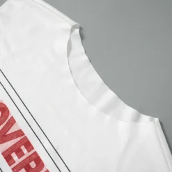 Trend Letter Print Round Neck Sleeveless Vest Top -Women Fashion Shop a485bbd57507bf76