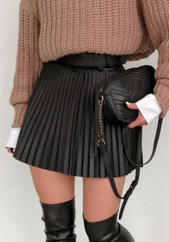 Women Pleated Skirt -Women Fashion Shop a6ab957c0175b0bd