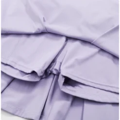 Spring Tennis Skirt Fitness Badminton Fake Two Piece Sports Skirt Pocket Running Casual Mini Skirt 27 Spring Tennis Skirt Fitness Badminton Fake Two Piece Sports Skirt Pocket Running Casual Mini Skirt -Women Fashion Shop a6f17c0cce642631