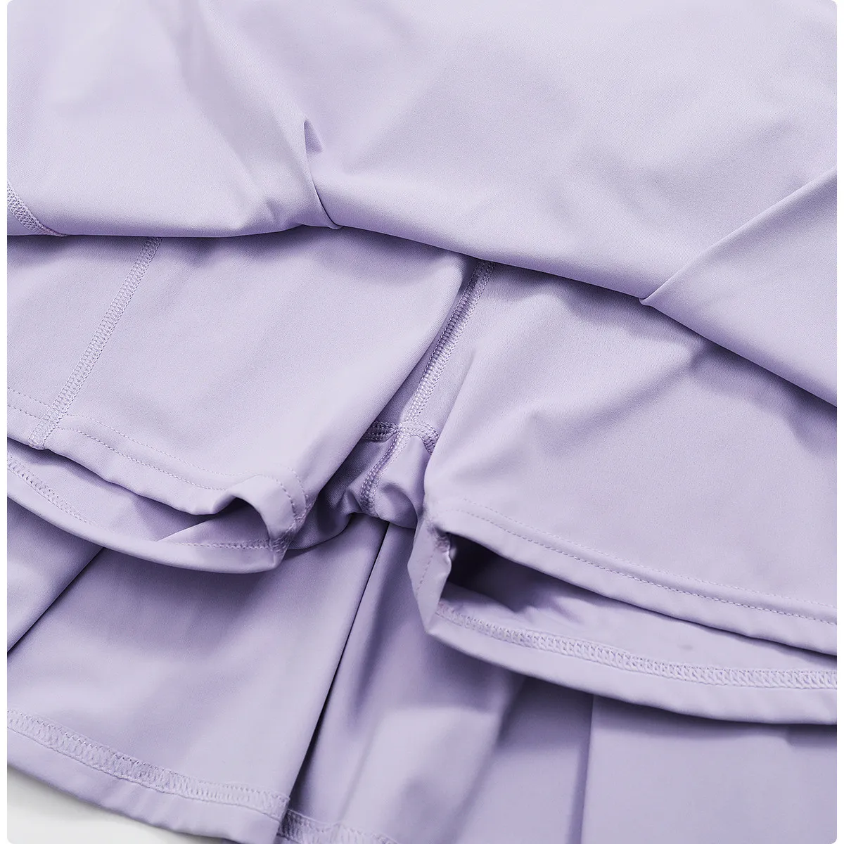 Spring Tennis Skirt Fitness Badminton Fake Two Piece Sports Skirt Pocket Running Casual Mini Skirt 15 Spring Tennis Skirt Fitness Badminton Fake Two Piece Sports Skirt Pocket Running Casual Mini Skirt - Image 13