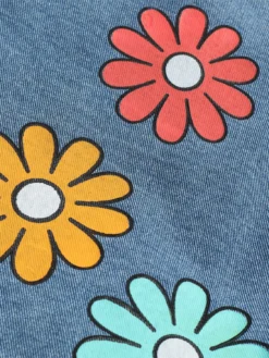 Women Multi-Color Floral Print Asymmetric Denim Skirt 13 Women Multi-Color Floral Print Asymmetric Denim Skirt -Women Fashion Shop a75750421aa40a53