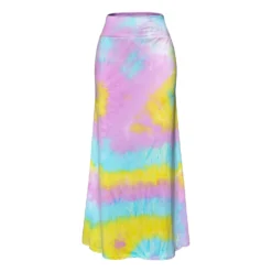 Women's Printed Skirt Fashion High Waist Bodycon Long Skirt Women -Women Fashion Shop a8657f1717660964