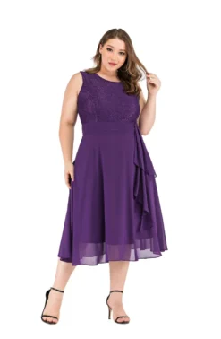 Women Chiffon Lace Dress 23 Women Chiffon Lace Dress -Women Fashion Shop a88c59bf6e3aa28f