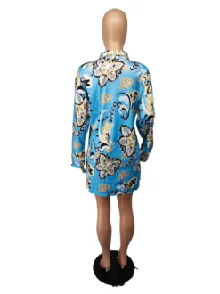 Women's Chic Career Cute Fashion Loose Stripe Pullover Dress 14 Women's Chic Career Cute Fashion Loose Stripe Pullover Dress -Women Fashion Shop a9c5f295f5625c28