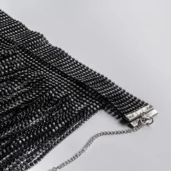 Sexy Black Bling Bling Rhinestone Fringe Tassels Night Club Skirt 29 Sexy Black Bling Bling Rhinestone Fringe Tassels Night Club Skirt -Women Fashion Shop ab4fcc5b8682f429