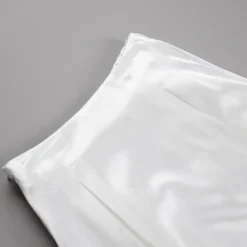 Women Summer Satin Loose Skirt -Women Fashion Shop af13a0202e377c84