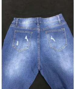 High Waist Stretch Slim Tight Denim Pants -Women Fashion Shop b5d02be63cd5fdd2