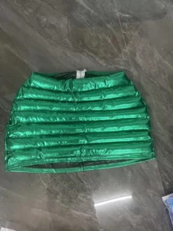 Women Zipper Puffed Skirt -Women Fashion Shop bb49c2eef424e77d