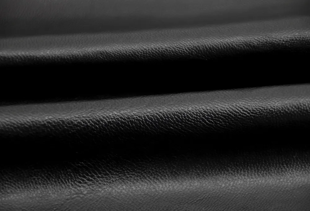 High Collar Solid Color Long Sleeve Loose Pu Dress 17 High Collar Solid Color Long Sleeve Loose Pu Dress - Image 15