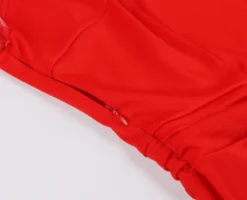 Plus Size Women Bell Bottom Sleeve Patchwork Vintage Dress -Women Fashion Shop bee7cfa0cd30ee79