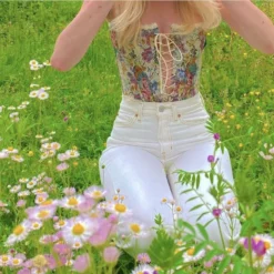 Women'S French Court Retro Style Camisole Female Wrapped Chest Lace-Up Corset -Women Fashion Shop bf36b8621c0b351d