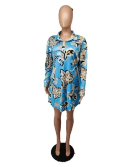 Women's Chic Career Cute Fashion Loose Stripe Pullover Dress 11 Women's Chic Career Cute Fashion Loose Stripe Pullover Dress -Women Fashion Shop bfc02ac3bb33822c