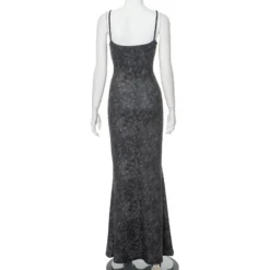 Women Casual Washed Printed Sleeveless Strapless Maxi Dress 21 Women Casual Washed Printed Sleeveless Strapless Maxi Dress -Women Fashion Shop c0d1ea3c1e1b1103