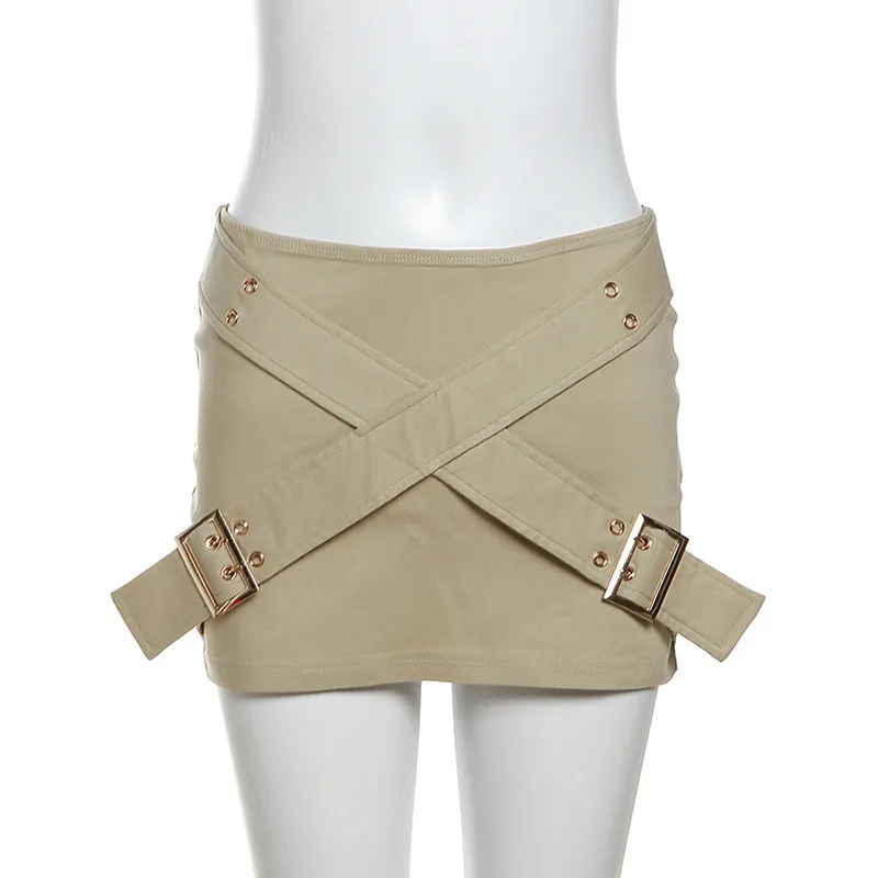 Women Style Sexy Bodycon Mini Skirt 18 Women Style Sexy Bodycon Mini Skirt - Image 16