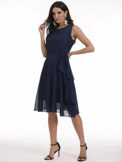 Women Chiffon Lace Dress 40 Women Chiffon Lace Dress -Women Fashion Shop ca3d85e336d1a261