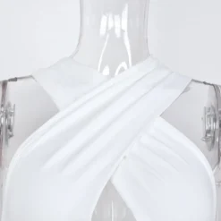 Women Sexy Summer Halter Neck Hollow Chain Backless Top 19 Women Sexy Summer Halter Neck Hollow Chain Backless Top -Women Fashion Shop cae4043c6a25e044