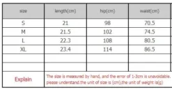 Denim Pants High Waist Street Style Ripped Cut Out Denim Pants Shorts -Women Fashion Shop cb7278e9cbde32db