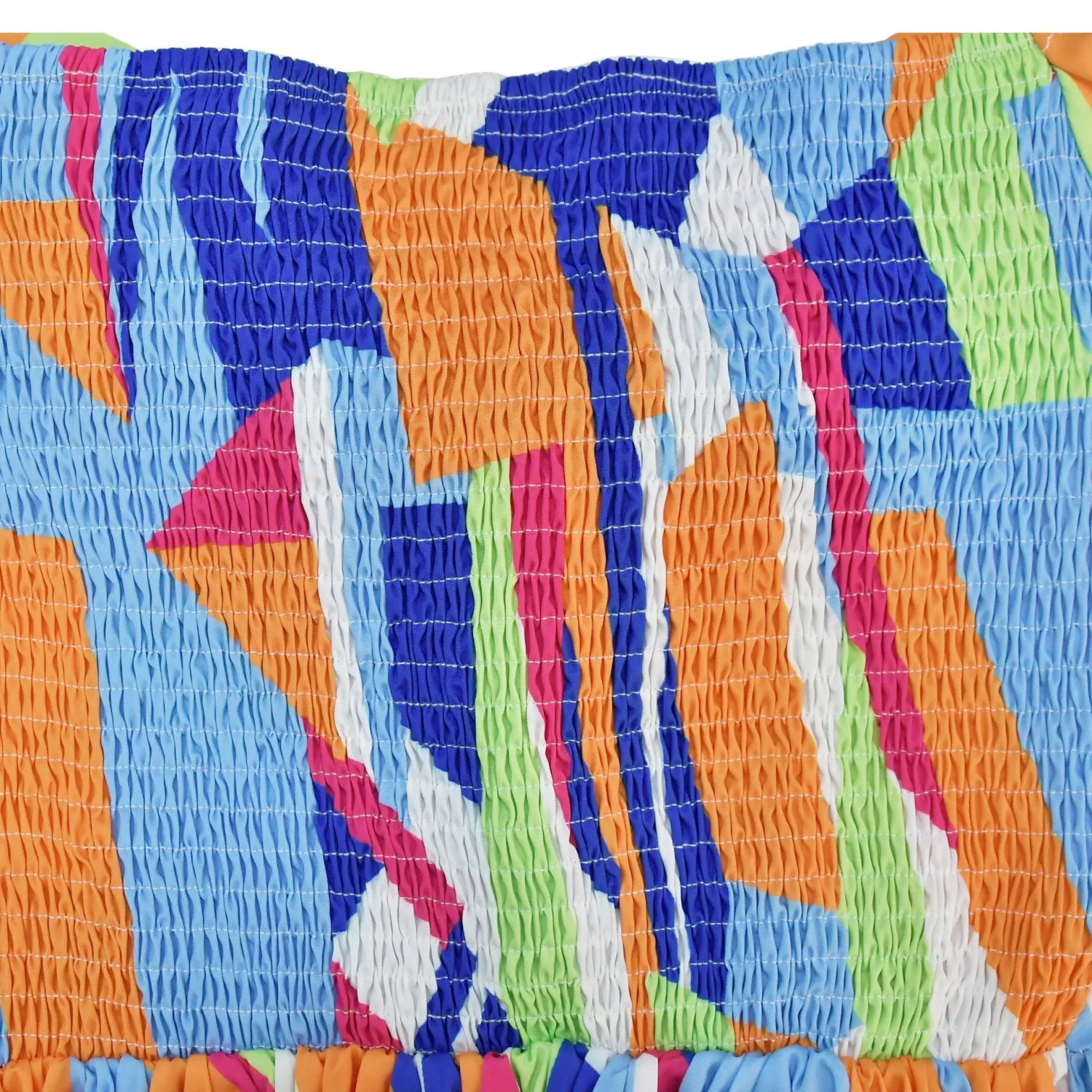 Women Sexy Printed Backless Pleated Maxi Dress 13 Women Sexy Printed Backless Pleated Maxi Dress - Image 11