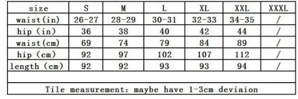 Fall New Fashion Ripped Patch Women Denim Pants Jeans 20 Fall New Fashion Ripped Patch Women Denim Pants Jeans - Image 18