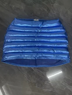 Women Zipper Puffed Skirt -Women Fashion Shop d3ea1c4048ed9020