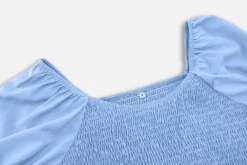 Women Sexy Ruffles Chic Cascading Ruffles Dress -Women Fashion Shop d4caf143450a9514