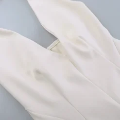 Spring Chic Halter Neck Fashion Sexy Halter Deep V Neck Backless Bodycon Dress -Women Fashion Shop d53a373fa07f0267