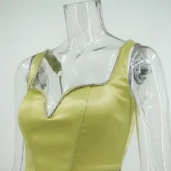 Summer Heart Sexy Beaded Women's Camisole Cropped Top -Women Fashion Shop d70ee4d02c128897