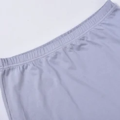 Women Style Cutout Elastic Waist Skirt -Women Fashion Shop da530a1a2b4188b3