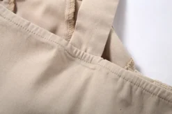 Women's Spring Summer Tight Fitting Studded Sexy Basics Camisole Tank Top -Women Fashion Shop da735938a44b76fc