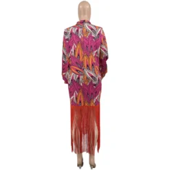Women's Casual Print Fringed Maxi Dress 25 Women's Casual Print Fringed Maxi Dress -Women Fashion Shop db42dbe7fb9172b0