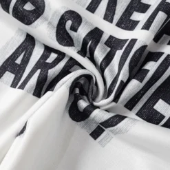 Trend Letter Print Round Neck Sleeveless Vest Top -Women Fashion Shop dc38d0d14e4d1f8f