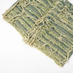 Women's Summer Bright Tassel Tight Fitting Non-Stretch Denim Skirt -Women Fashion Shop dc9f32fcca3730c3