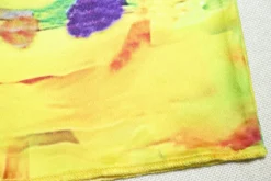 Women Printed Sexy Halter Neck Sleeveless Bodycon Dress -Women Fashion Shop dcb8fe4520fd7afc