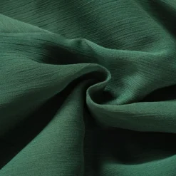 Women Summer Solid Casual Mesh Long Sleeve Lace-Up Backless Mini Dress -Women Fashion Shop dddbeb66b58b3152