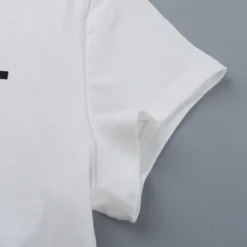 Casual Letter Printed Short Top Women's Summer Crop Slim T-Shirt -Women Fashion Shop df6b1929dd648356