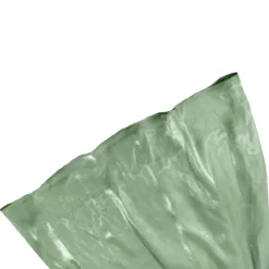 Women's Autumn And Winter Round Neck Long Sleeve High Waist Satin Maxi Dress -Women Fashion Shop e0ff2bb03c4a5eab