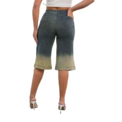 Mid-Waist Straight Elastic Loose Denim Pants -Women Fashion Shop e1400edc18cace2a