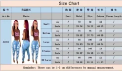 Women's Ripped Fashion Fringe Sexy Slim Skinny Jeans 12 Women's Ripped Fashion Fringe Sexy Slim Skinny Jeans -Women Fashion Shop e14b7d7682ef590e