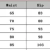 High Waist High Stretch Ripped Denim Pants Women Jeans 2 High Waist High Stretch Ripped Denim Pants Women Jeans -Women Fashion Shop e2548be830adf8bf