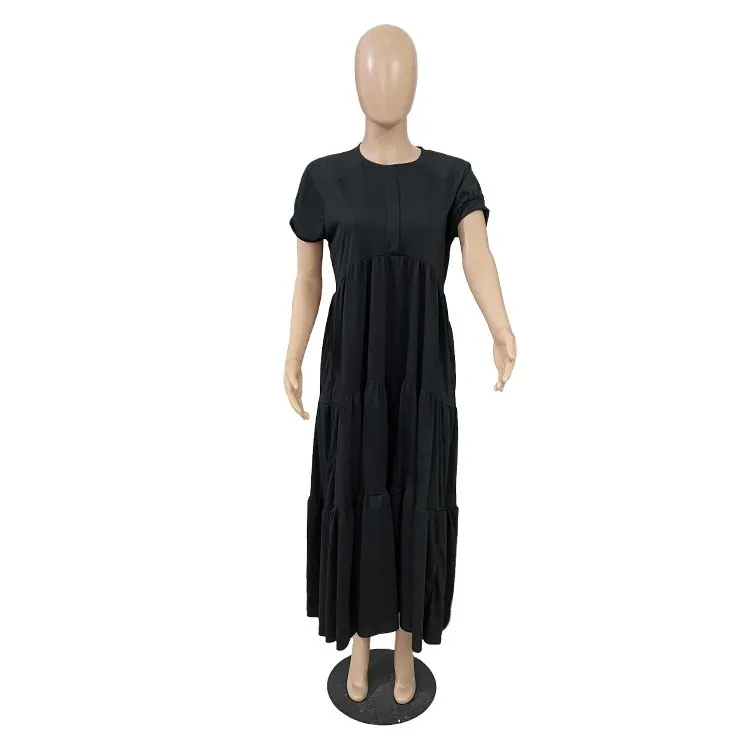 Autumn Women Clothes Lace Skirt Loose Slim Fit French Lazy Casual Knitting Dress 17 Autumn Women Clothes Lace Skirt Loose Slim Fit French Lazy Casual Knitting Dress - Image 15