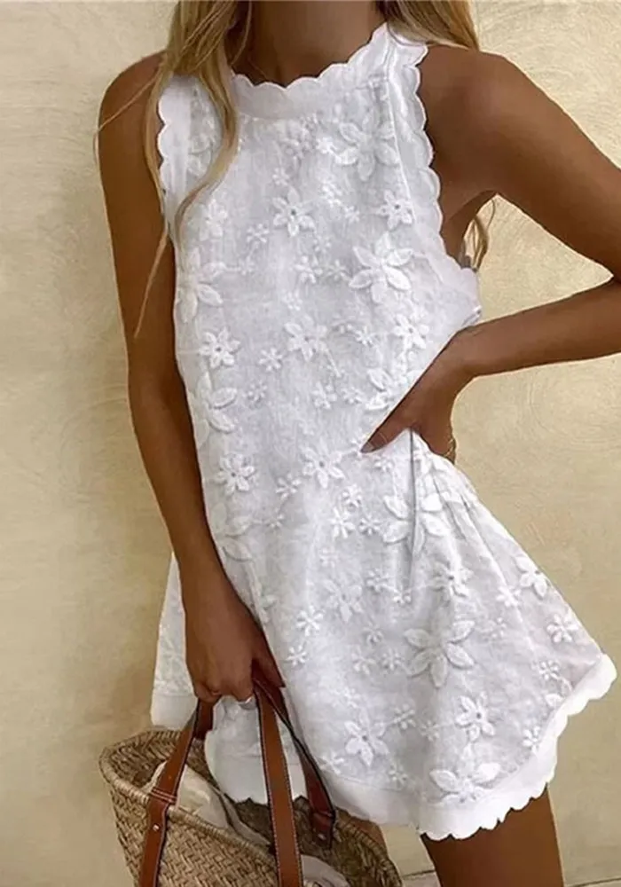 Casual Loose Ladies Lolita Tank Dress 15 Casual Loose Ladies Lolita Tank Dress - Image 13