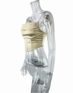 Sexy Ladies Fit Diamond Chain Camisole Outdoor Wear Camisole -Women Fashion Shop e30d5ea685e596c6