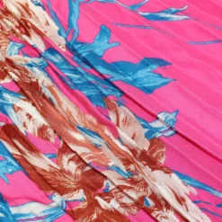 Summer Women's Fashion Print Halter Neck Sleeveless Pleated Swing Dress 23 Summer Women's Fashion Print Halter Neck Sleeveless Pleated Swing Dress -Women Fashion Shop e33152bff8f9a973