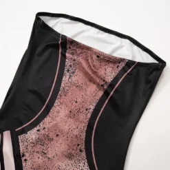 Women's Spring Casual Slit Printed Strapless Sleeveless Slim Dress -Women Fashion Shop e570da192127c5cd