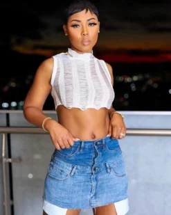 Women'S Fashion Sexy Knitting Tops -Women Fashion Shop e92f60b2ee722c28