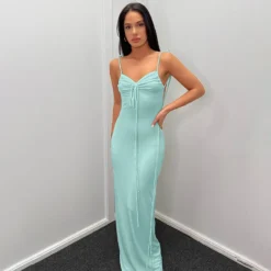 Summer Ladies Long Dress Solid Color Sexy Low Back Straps Halter Bodycon Dress 18 Summer Ladies Long Dress Solid Color Sexy Low Back Straps Halter Bodycon Dress -Women Fashion Shop ecdfdffce847f266